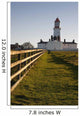 Lighthouse, South Shields, Tyne And Wear, England Wall Mural