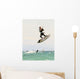 Man Kitesurfing Wall Mural