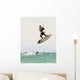 Man Kitesurfing Wall Mural