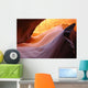Heart Antelope Canyon Wall Decal