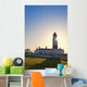 Lighthouse, South Shields, Tyne And Wear, England Wall Mural