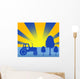 Blue Tractor