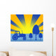 Blue Tractor