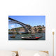 Pont D Luis Porto Portugal Wall Mural