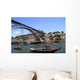 Pont D Luis Porto Portugal Wall Mural