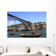 Pont D Luis Porto Portugal Wall Mural