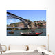 Pont D Luis Porto Portugal Wall Mural