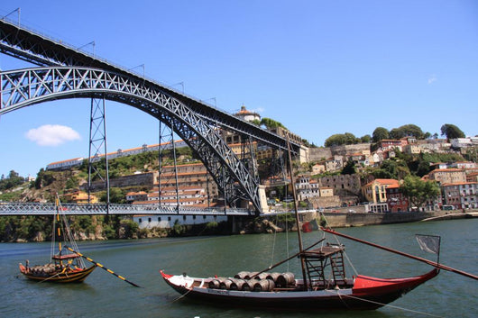 Pont D Luis Porto Portugal Wall Mural