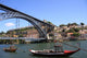 Pont D Luis Porto Portugal Wall Mural