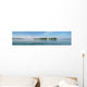 Chiemsee Fraueninsel Wall Decal