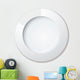 Dinner Plate Large Rim Wall Decal
