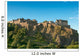 Edinburgh Castle, Scotland, UK Wall Mural