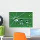 Translucide Wall Mural