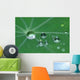 Translucide Wall Decal Design 2