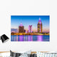 Mobile Alabama USA Wall Decal