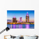 Mobile Alabama USA Wall Decal