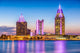 Mobile Alabama USA Wall Decal