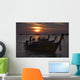 Boats At Sunset, Krabi, Thailand Wall Mural