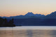 Lake And Mountains Wall Mural