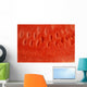 Up Watermelon Wall Mural
