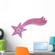 Etoile Filante Wall Decal