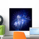 Fireworks Wall Decal Design 1