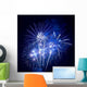 Fireworks Wall Decal Design 1