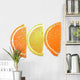 citrus Wall Decal