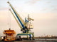 Grues Chargement Wall Decal