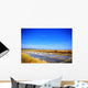 Guerande Salt Marsh Wall Decal Design 2