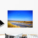 Guerande Salt Marsh Wall Decal Design 2