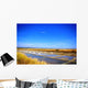 Guerande Salt Marsh Wall Mural