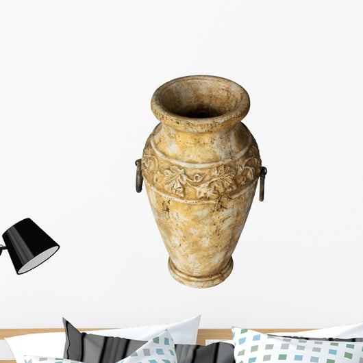 Antique Vase Wall Mural