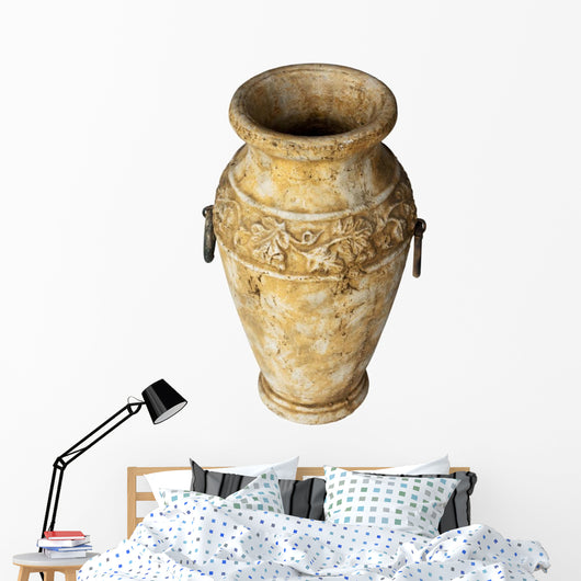 Antique Vase Wall Mural