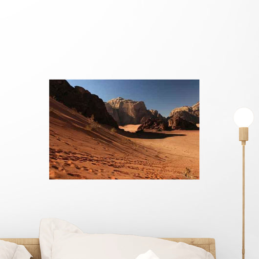 Wadi Rum Wall Decal Design 2