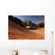 Wadi Rum Wall Decal Design 2