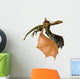 Dragon and Rider Flying Wall Decal