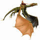 Dragon and Rider Flying Wall Decal