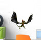 Dragon Rearing Wall Decal