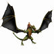 Dragon Rearing Wall Decal