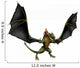 Dragon Rearing Wall Decal