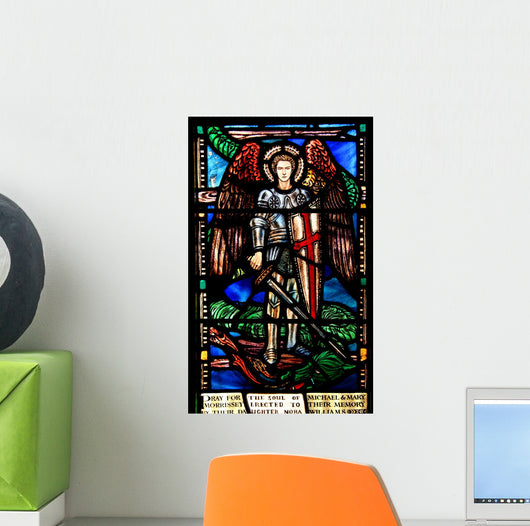 Stained Glass Window