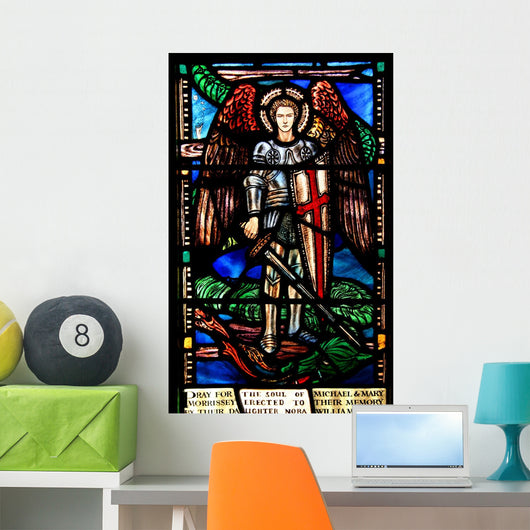 Stained Glass Window