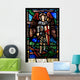 Stained Glass Window