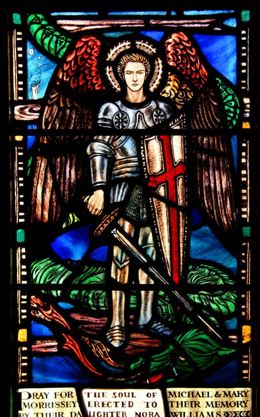 Stained Glass Window