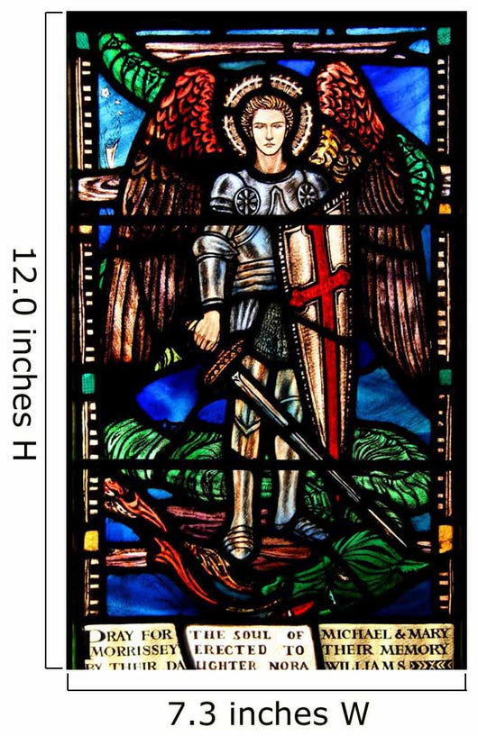 Stained Glass Window