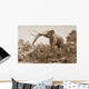 The Chatham Elephant From Fossil Remains 400 Wall Mural