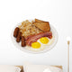 Breakfast Wall Decal