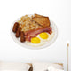Breakfast Wall Decal