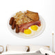 Breakfast Wall Decal